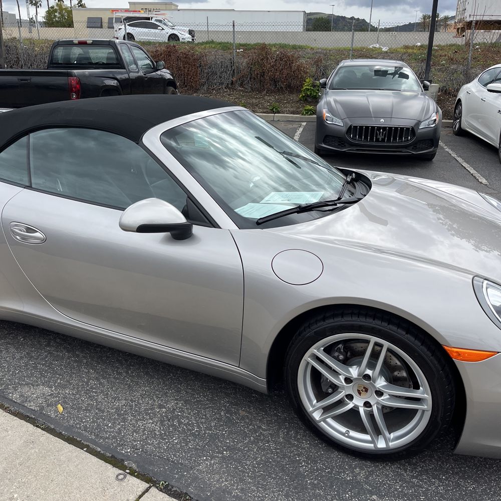 2013 Porsche 911 Carrera