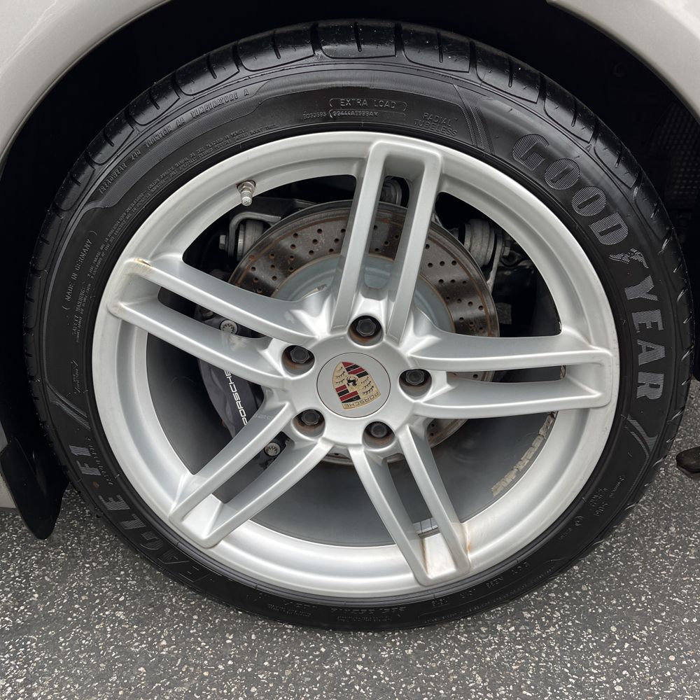 2013 Porsche 911 Carrera