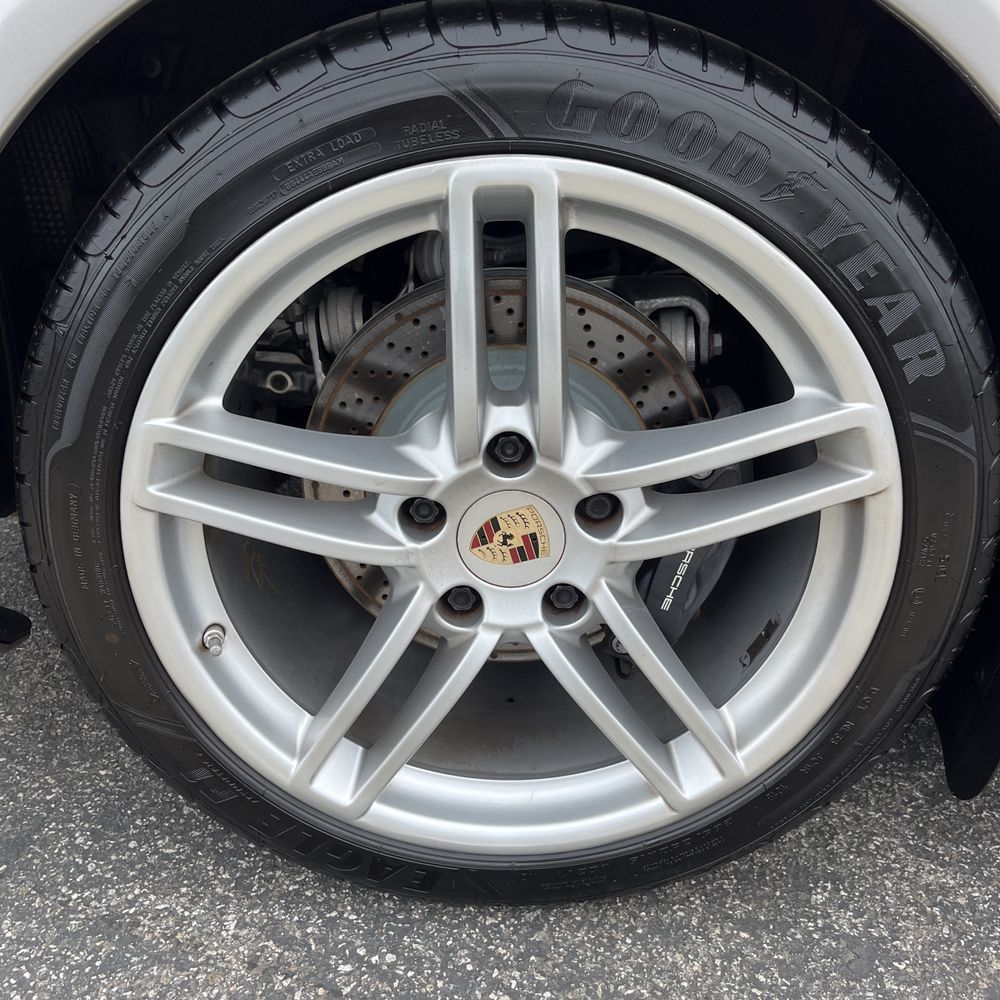 2013 Porsche 911 Carrera