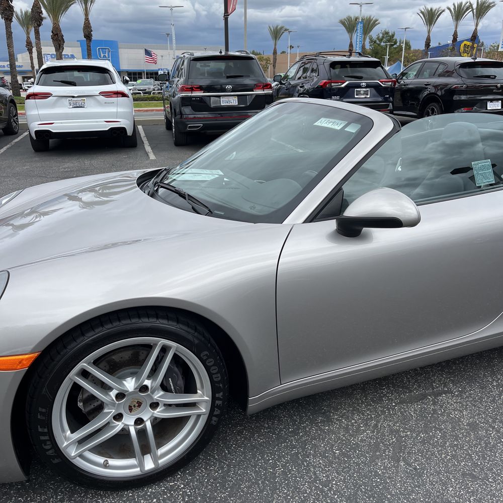 2013 Porsche 911 Carrera