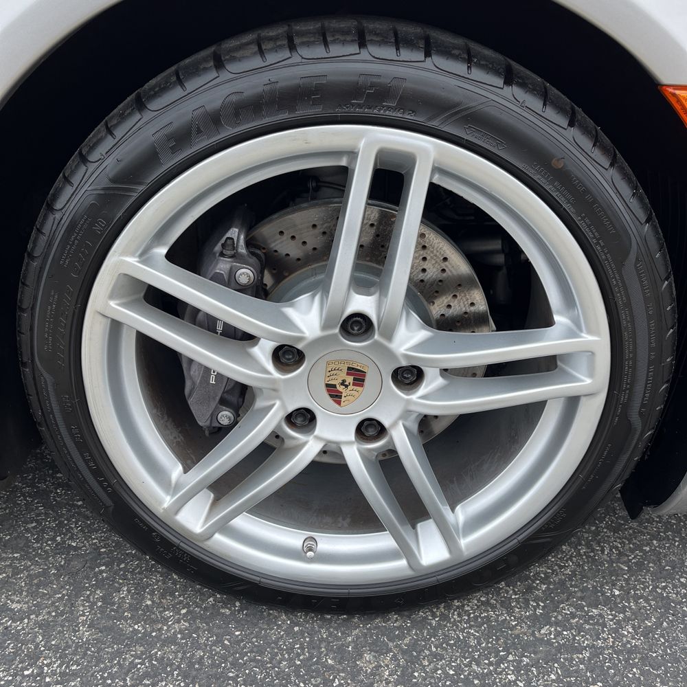 2013 Porsche 911 Carrera