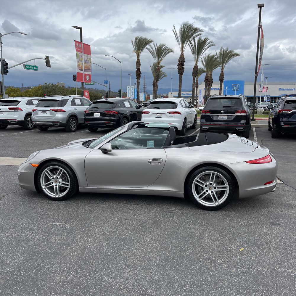 2013 Porsche 911 Carrera