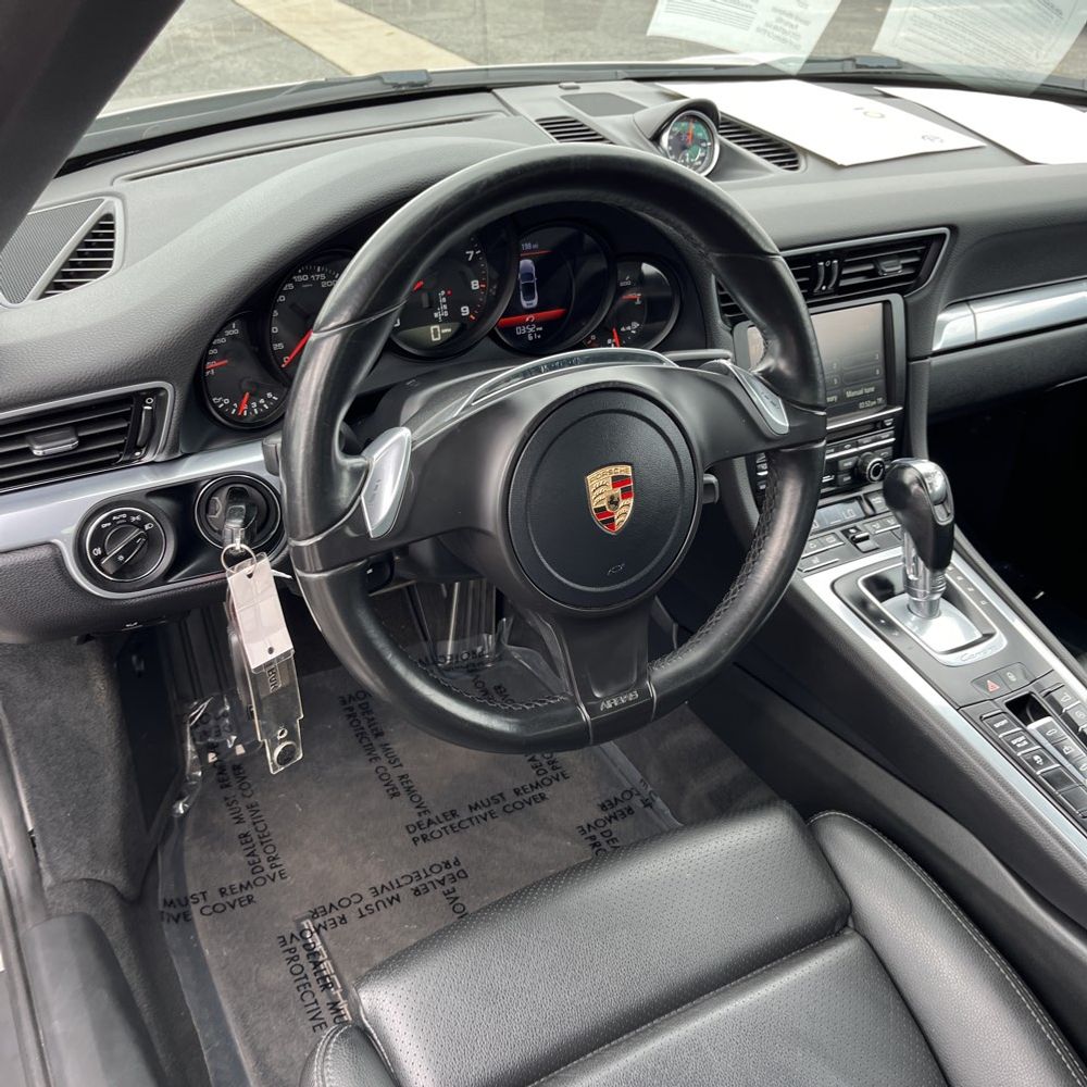 2013 Porsche 911 Carrera