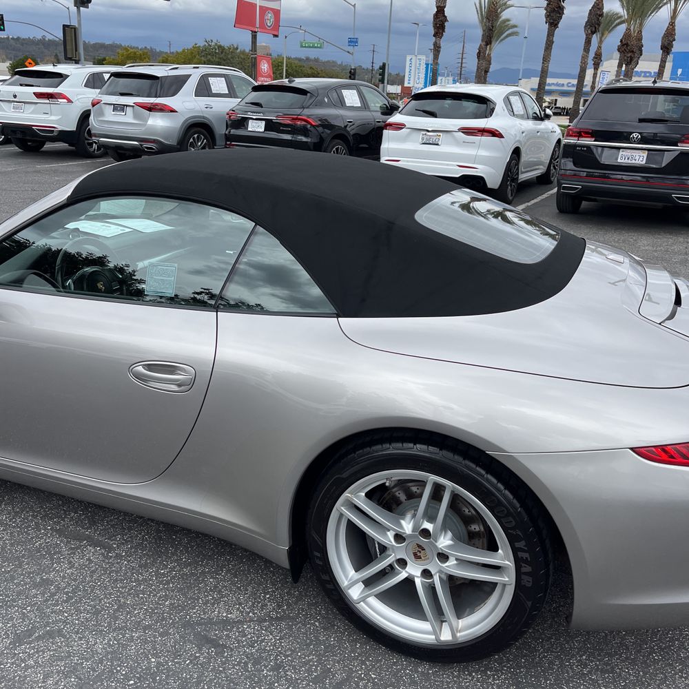 2013 Porsche 911 Carrera