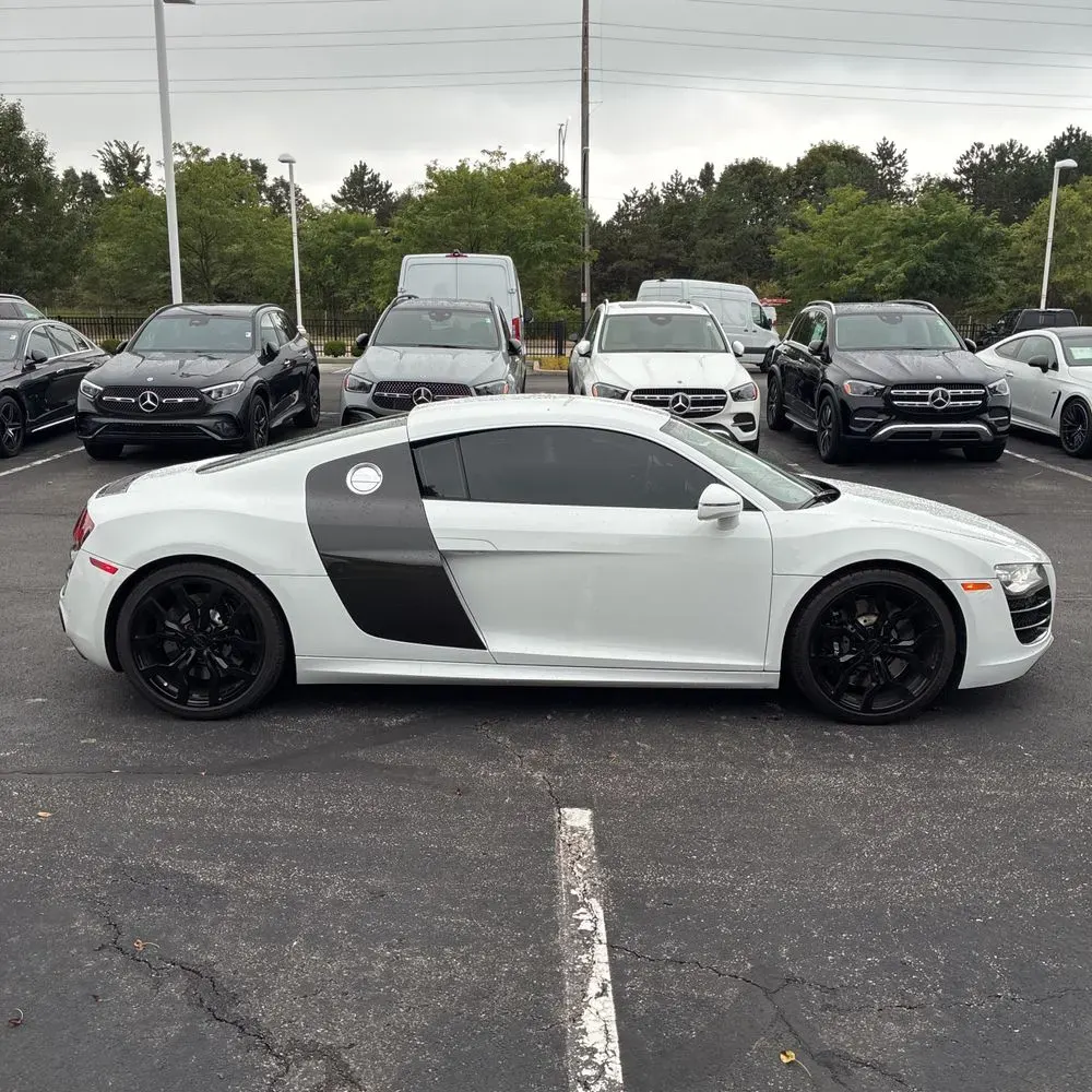 2011 Audi R8 5.2
