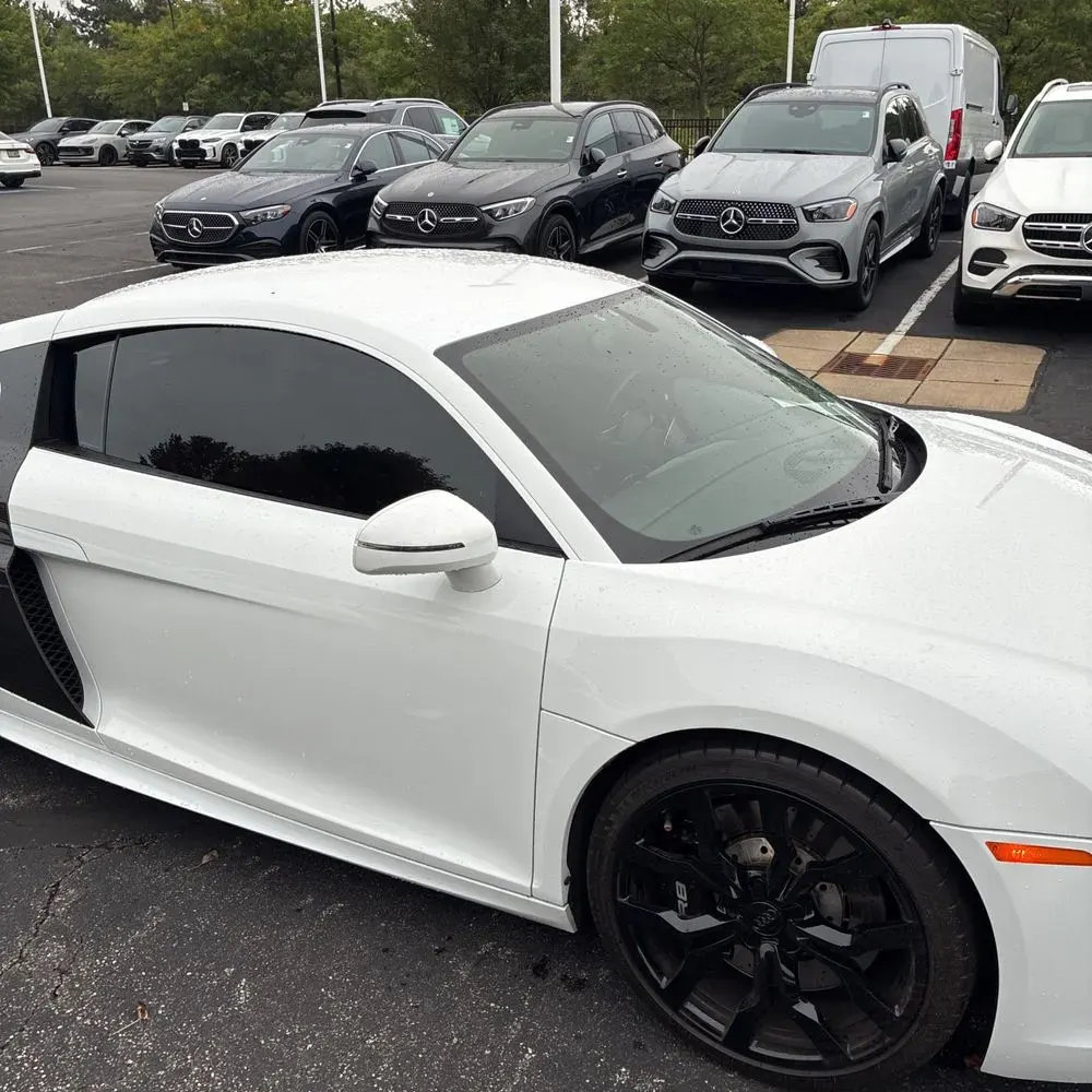 2011 Audi R8 5.2