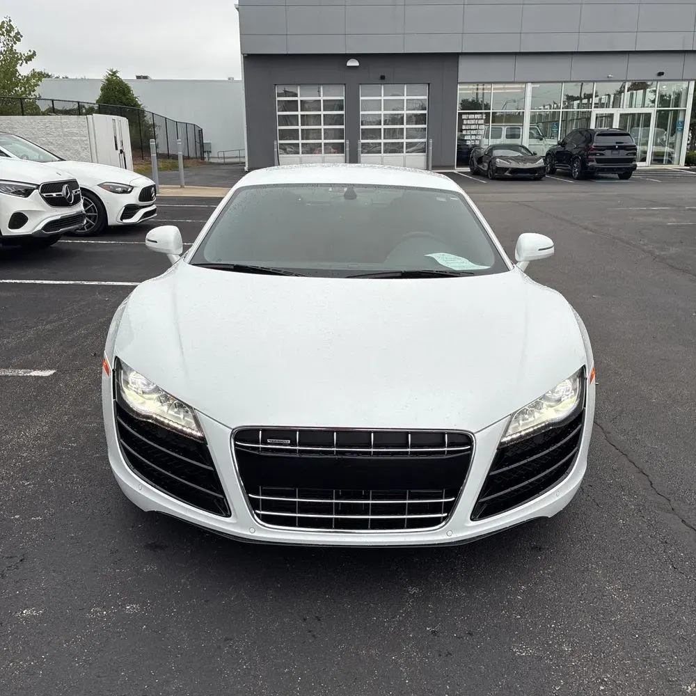 2011 Audi R8 5.2
