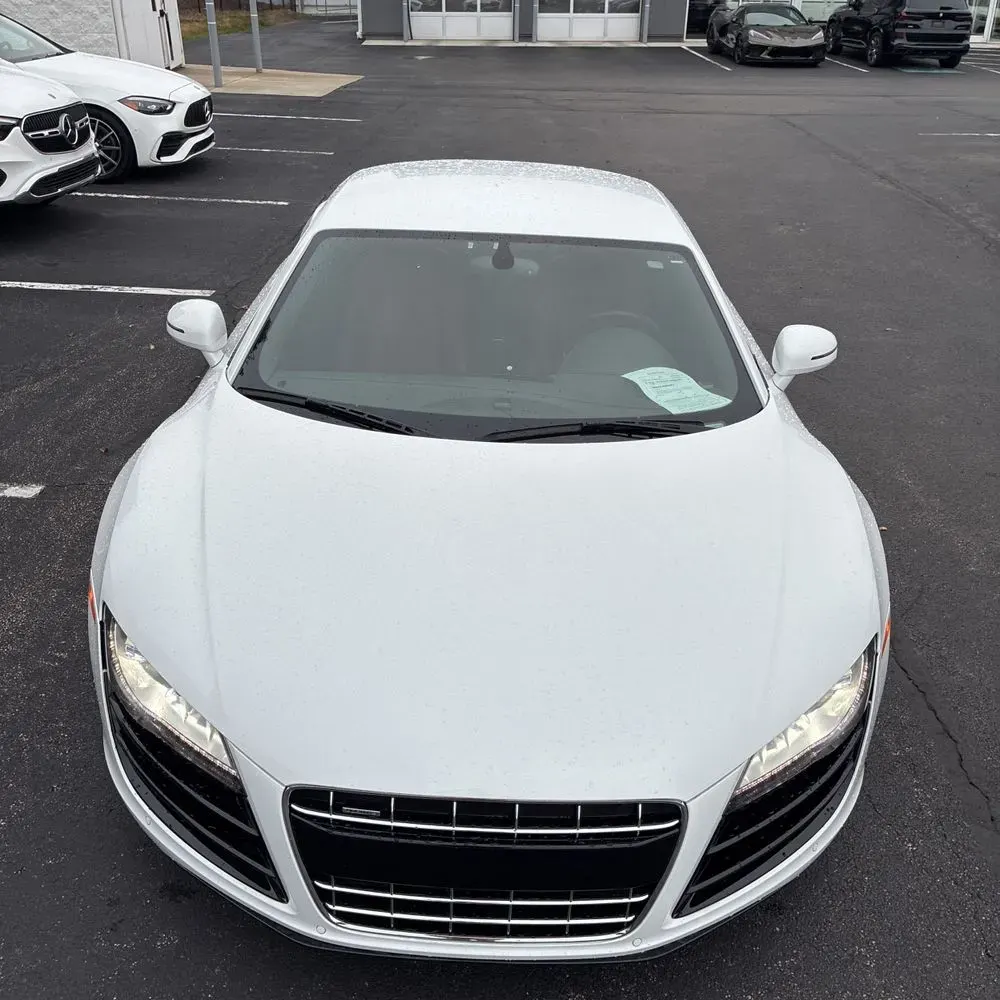 2011 Audi R8 5.2