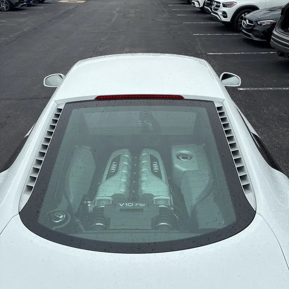 2011 Audi R8 5.2