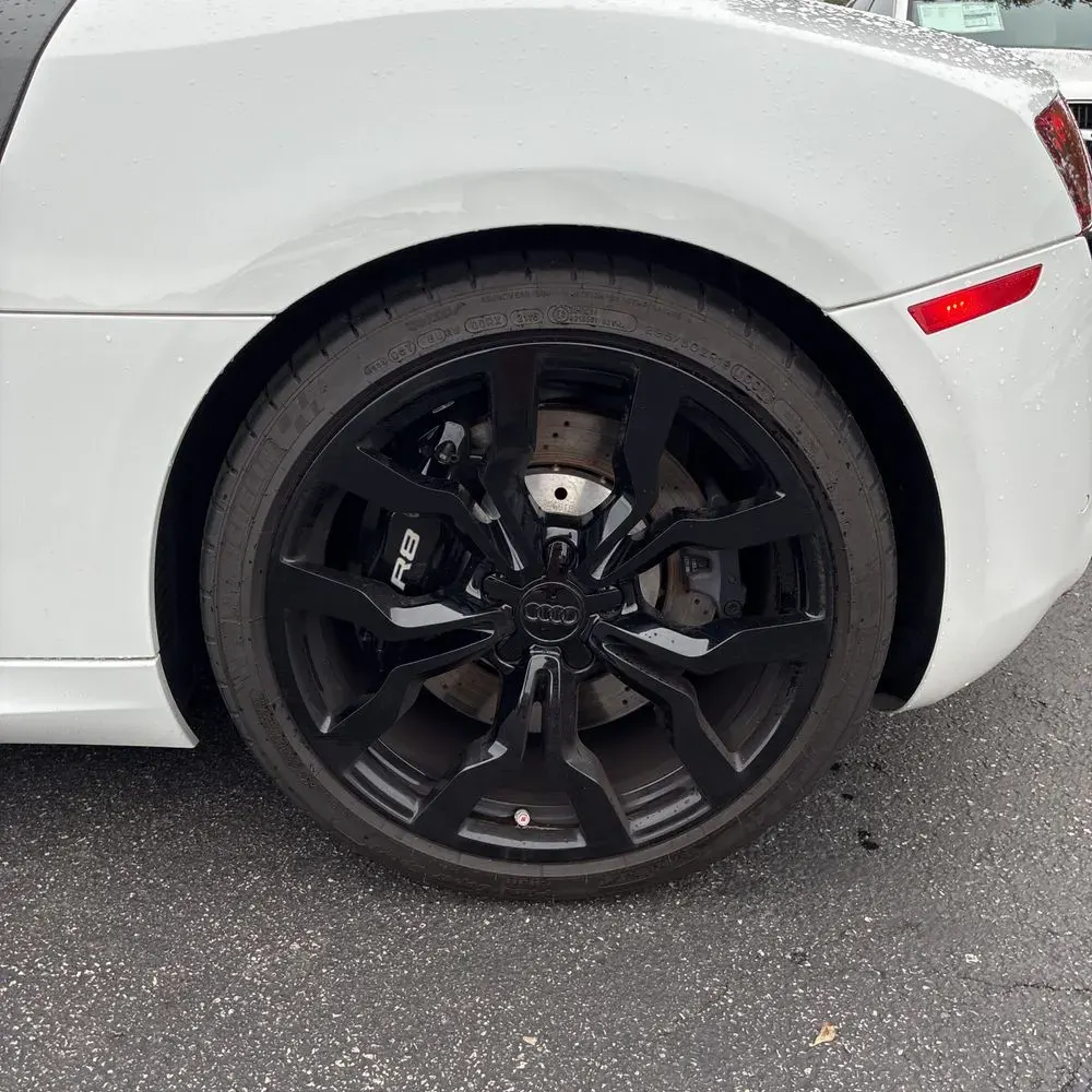 2011 Audi R8 5.2