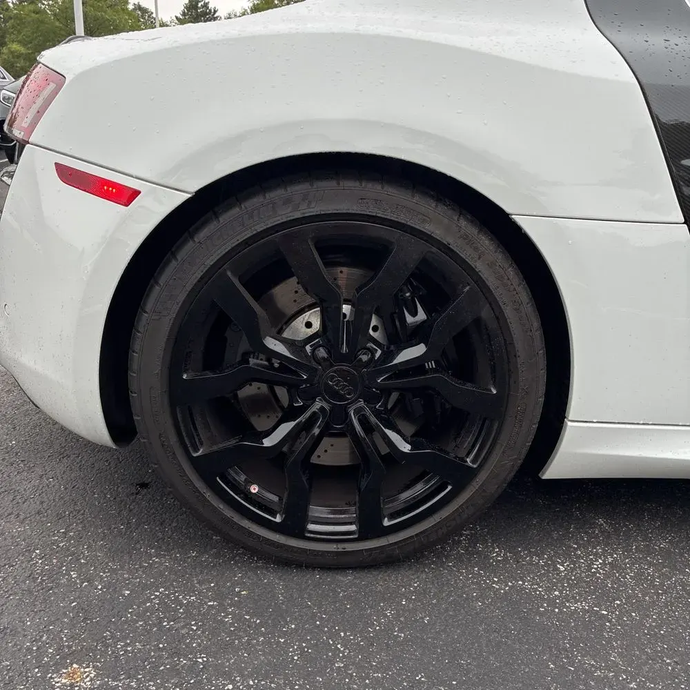 2011 Audi R8 5.2