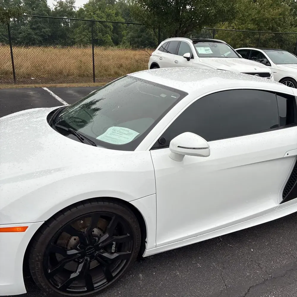 2011 Audi R8 5.2
