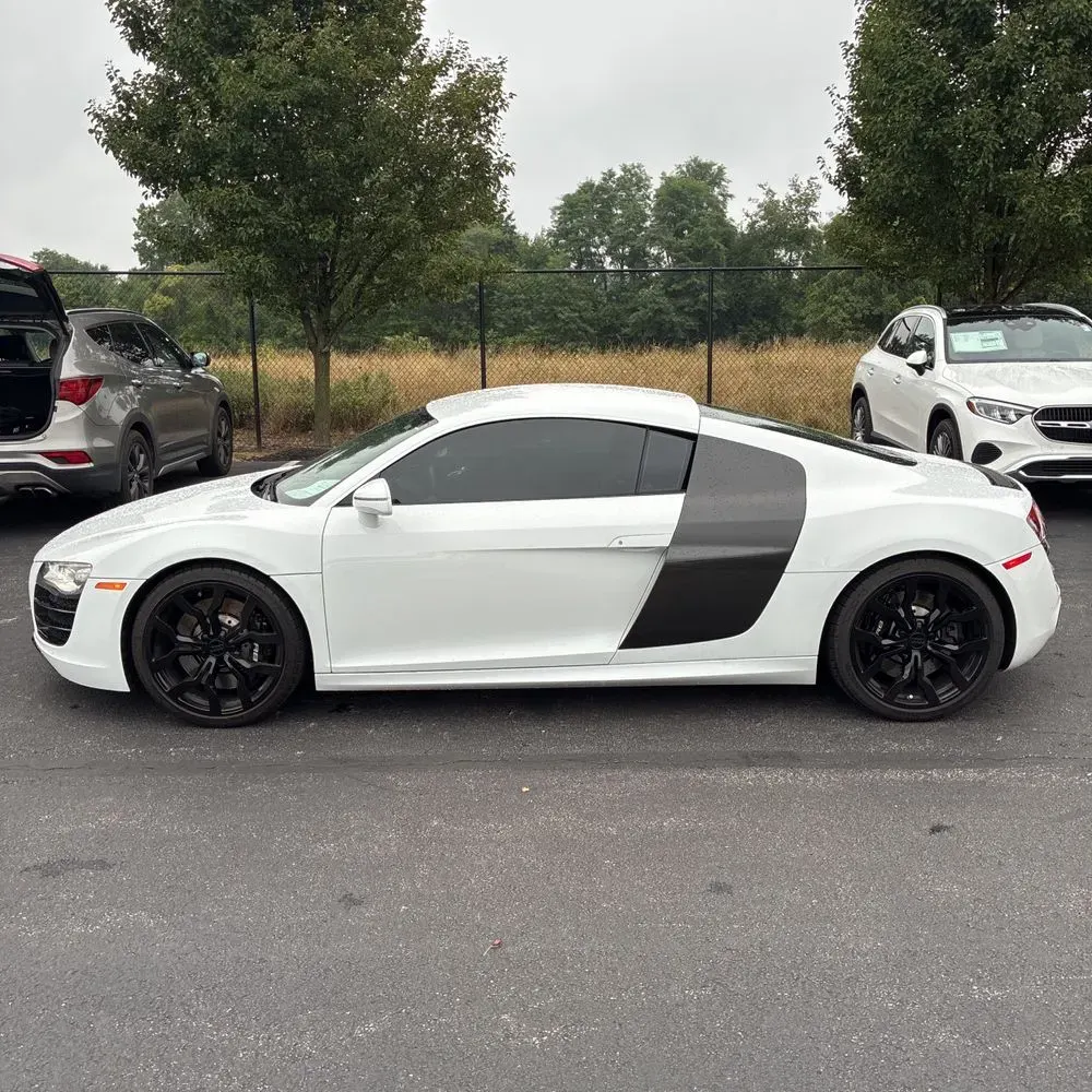 2011 Audi R8 5.2