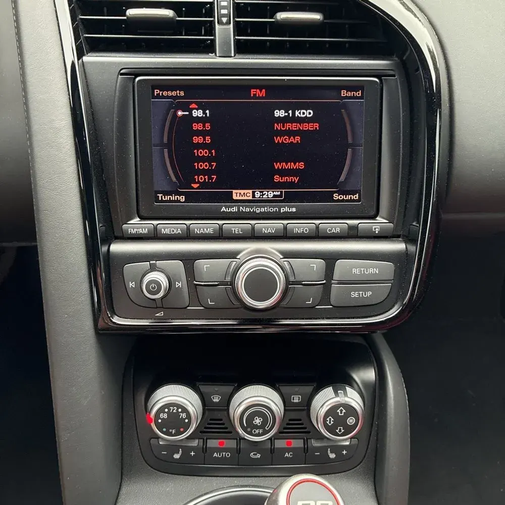 2011 Audi R8 5.2