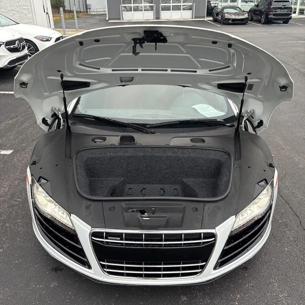 2011 Audi R8 5.2
