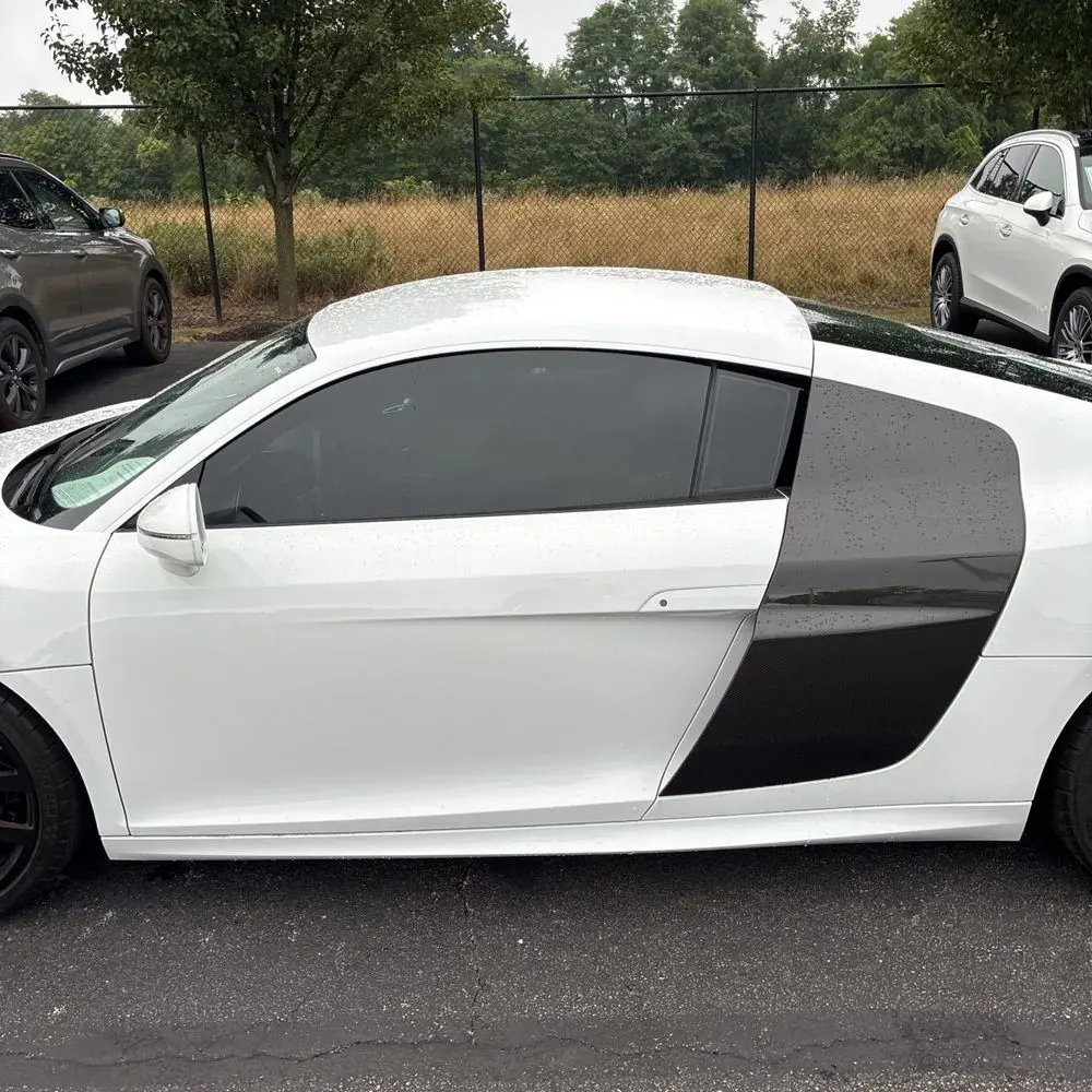 2011 Audi R8 5.2