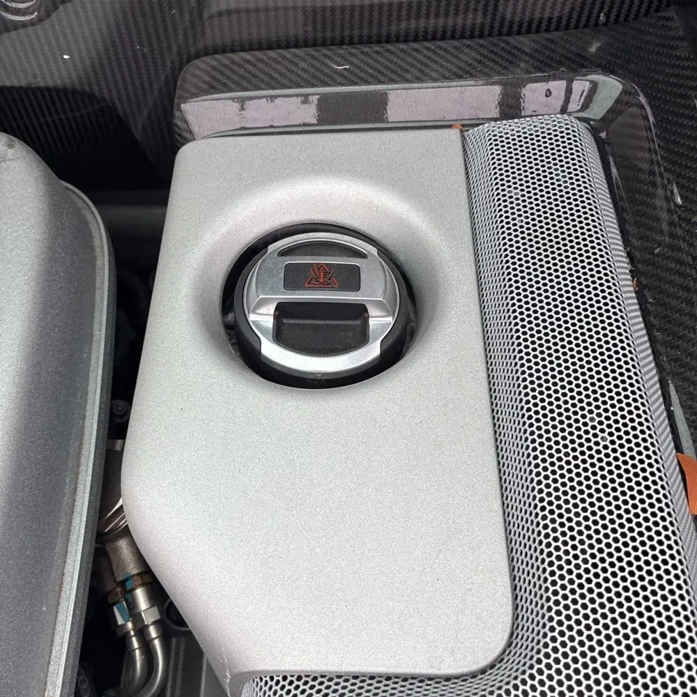 2011 Audi R8 5.2