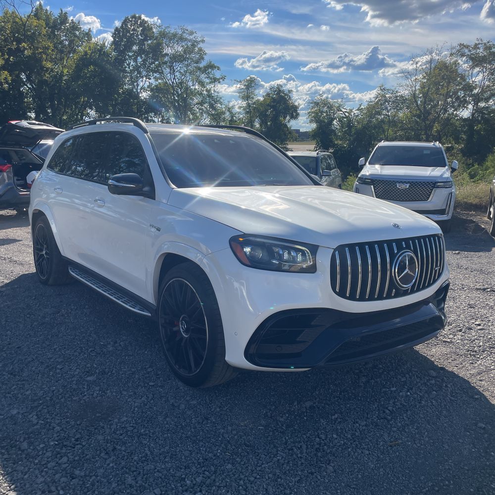2021 Mercedes-Benz GLS AMG GLS 63