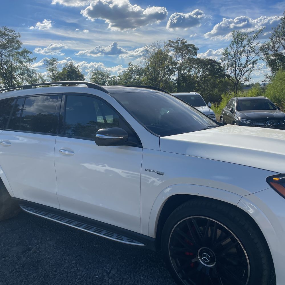 2021 Mercedes-Benz GLS AMG GLS 63
