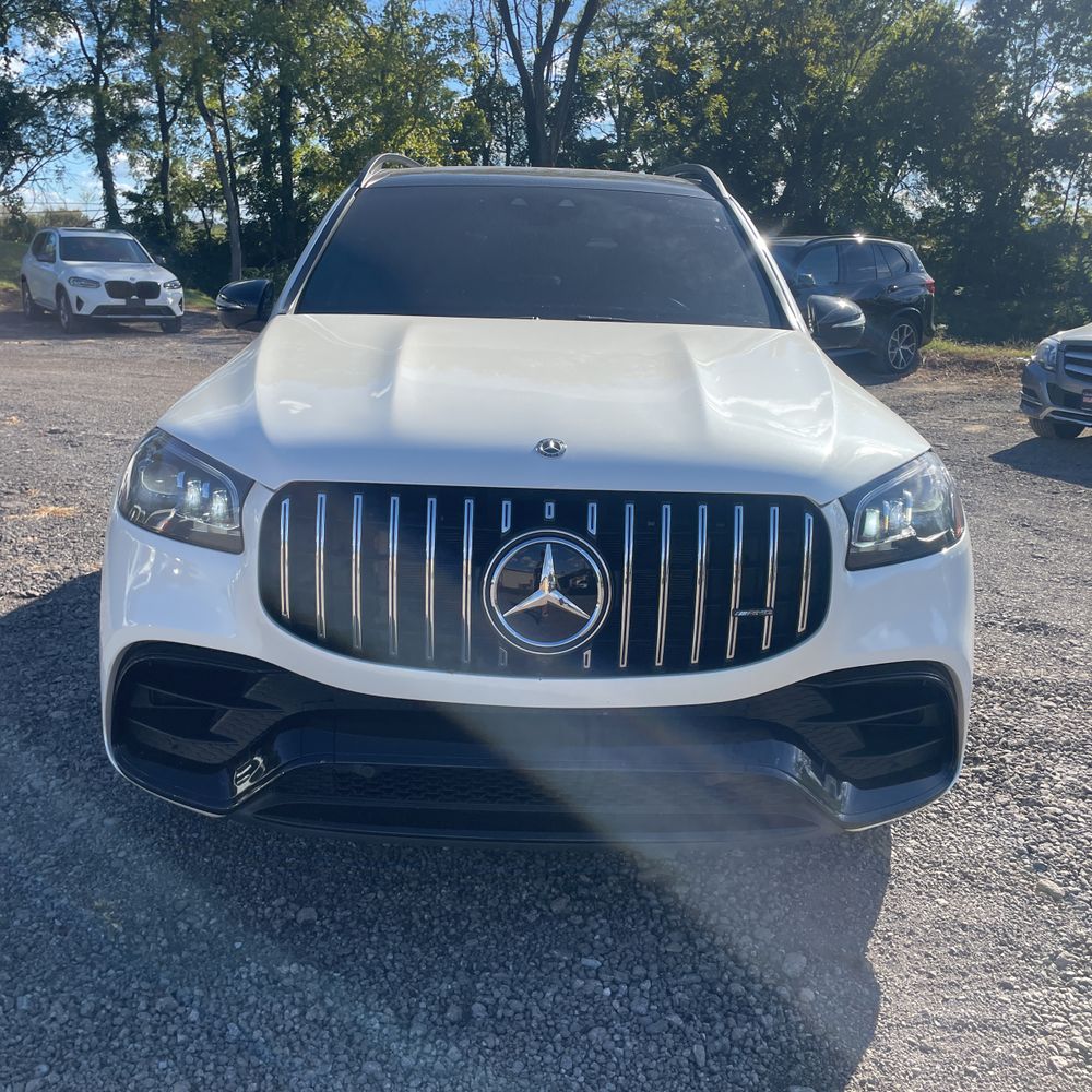 2021 Mercedes-Benz GLS AMG GLS 63