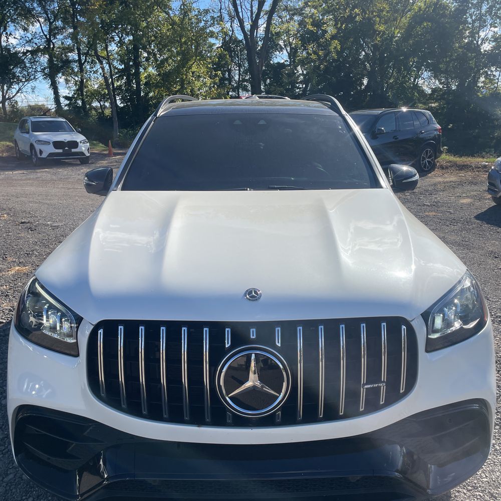 2021 Mercedes-Benz GLS AMG GLS 63