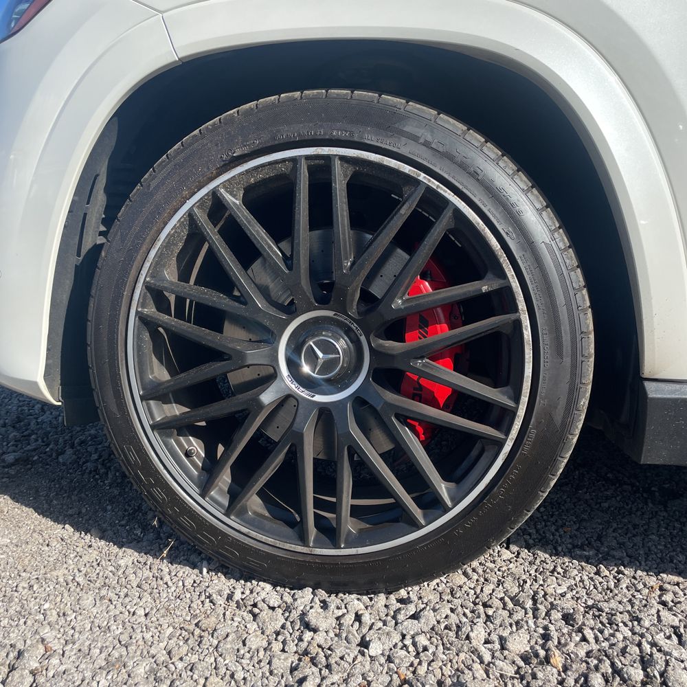 2021 Mercedes-Benz GLS AMG GLS 63