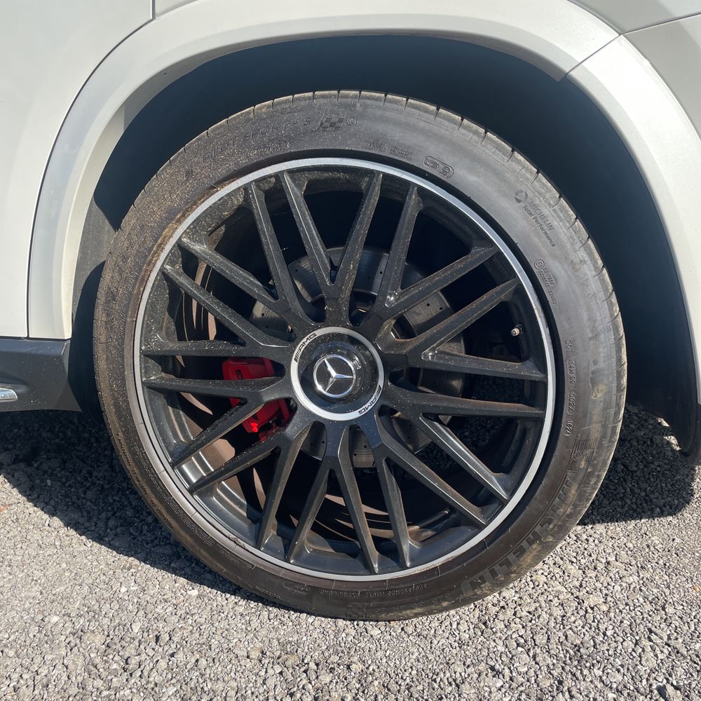 2021 Mercedes-Benz GLS AMG GLS 63