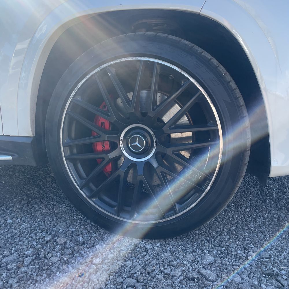 2021 Mercedes-Benz GLS AMG GLS 63