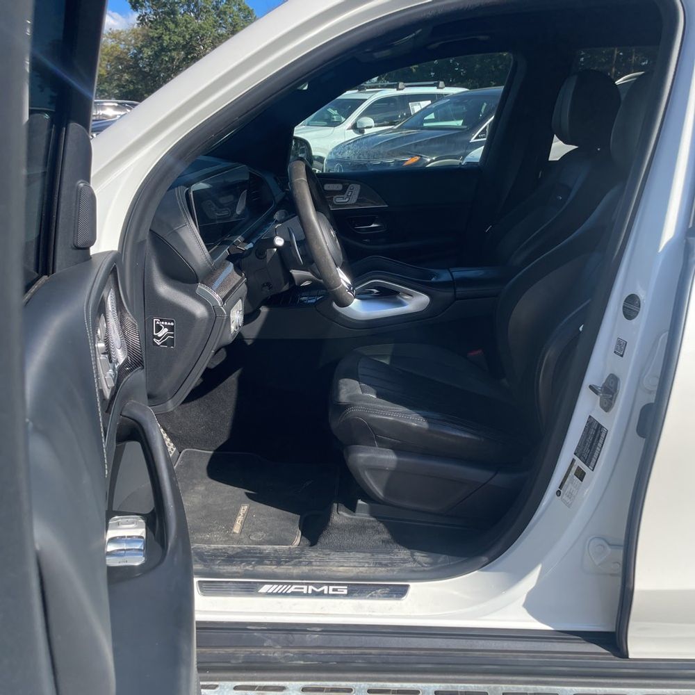 2021 Mercedes-Benz GLS AMG GLS 63