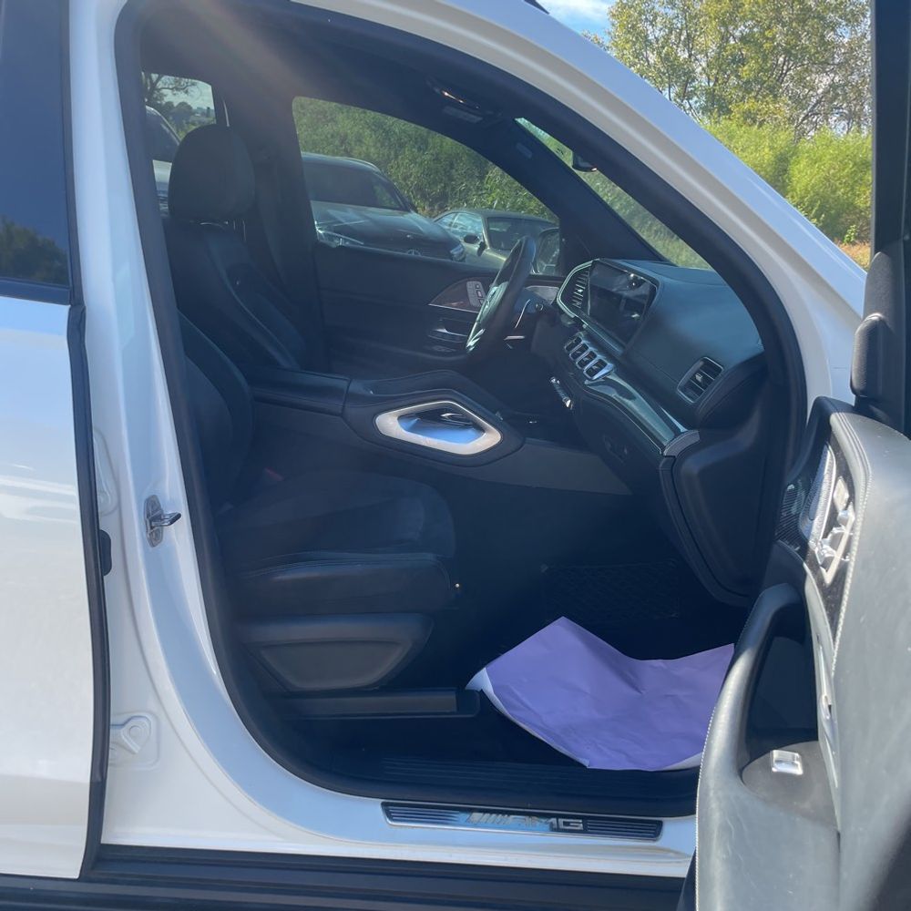2021 Mercedes-Benz GLS AMG GLS 63