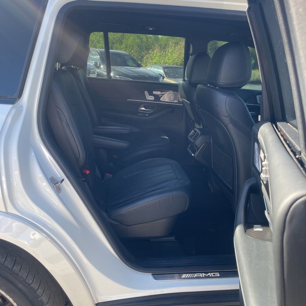 2021 Mercedes-Benz GLS AMG GLS 63