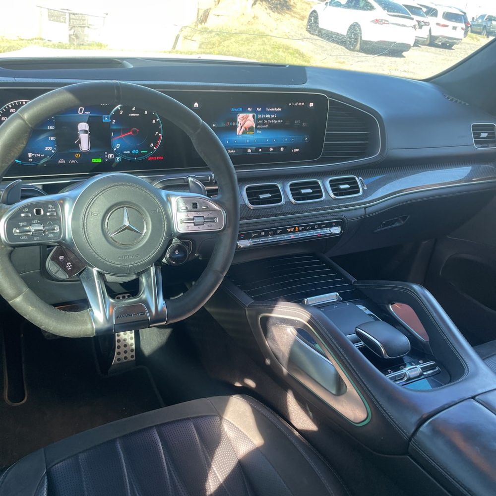 2021 Mercedes-Benz GLS AMG GLS 63