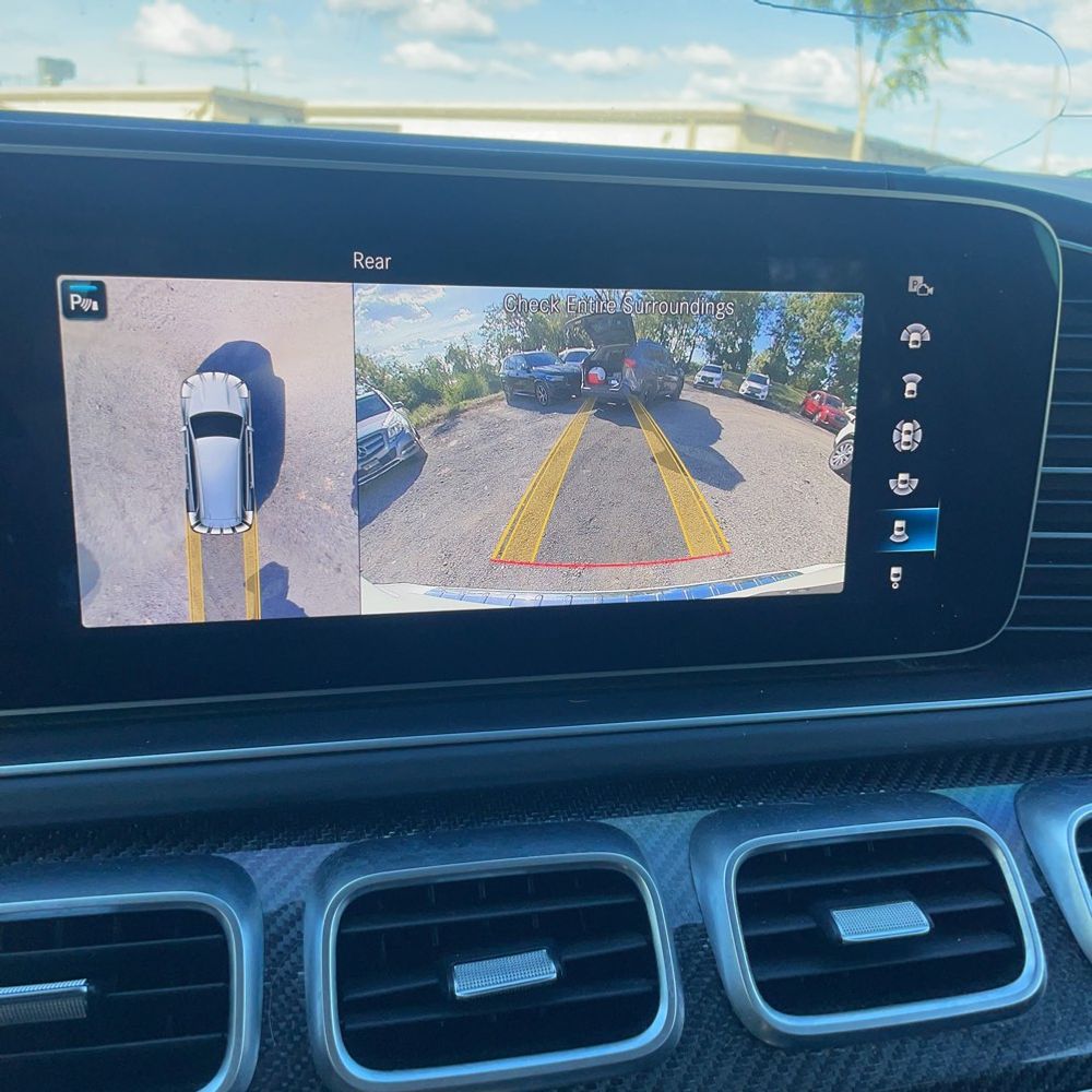 2021 Mercedes-Benz GLS AMG GLS 63