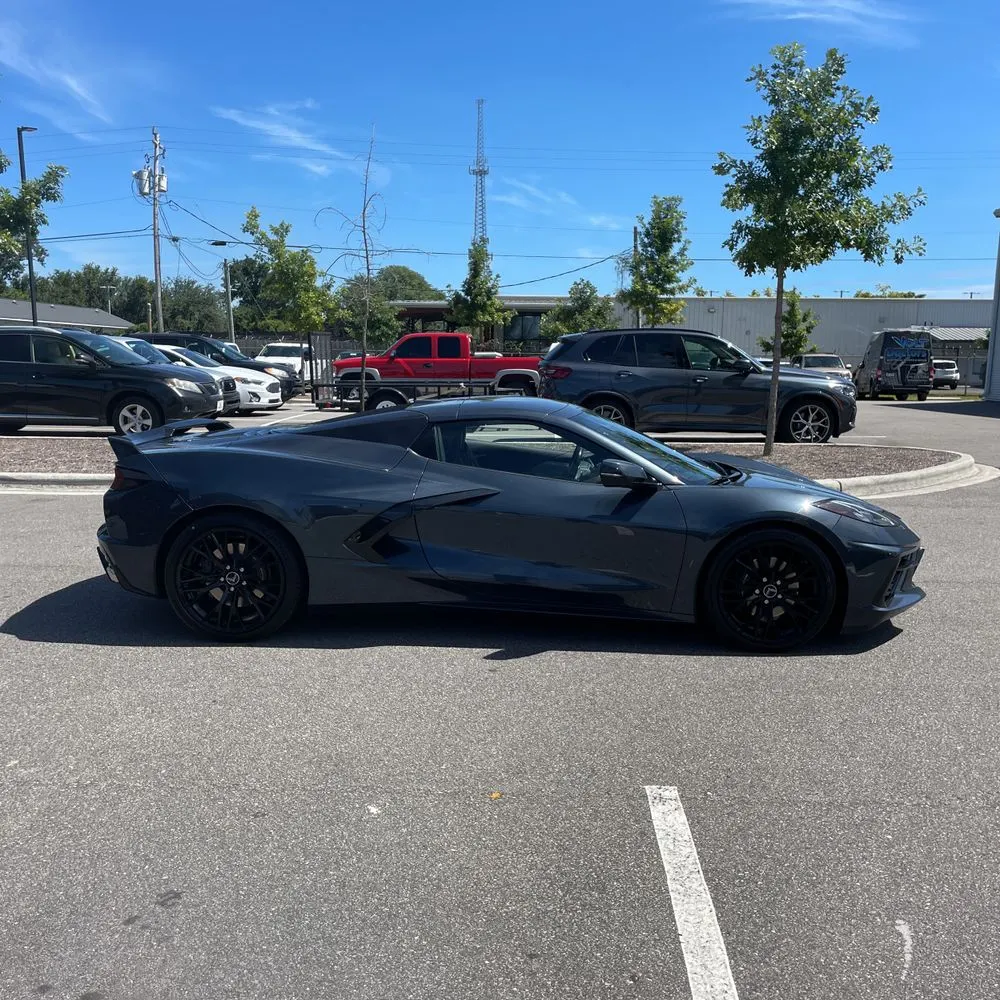 2021 Chevrolet Corvette Stingray