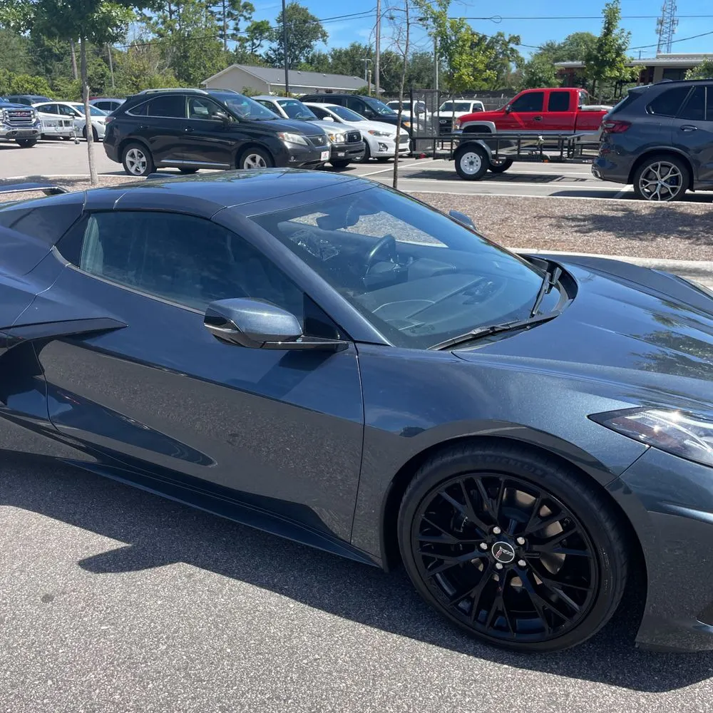 2021 Chevrolet Corvette Stingray