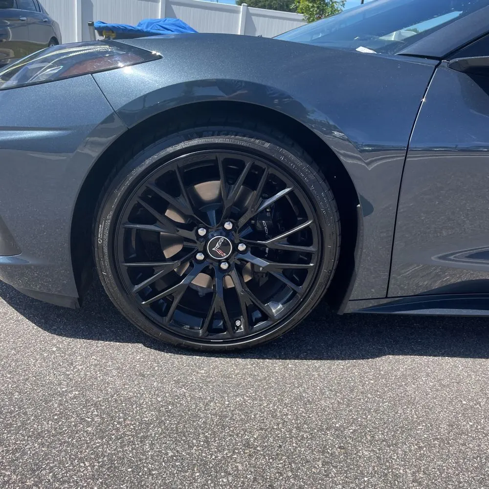 2021 Chevrolet Corvette Stingray