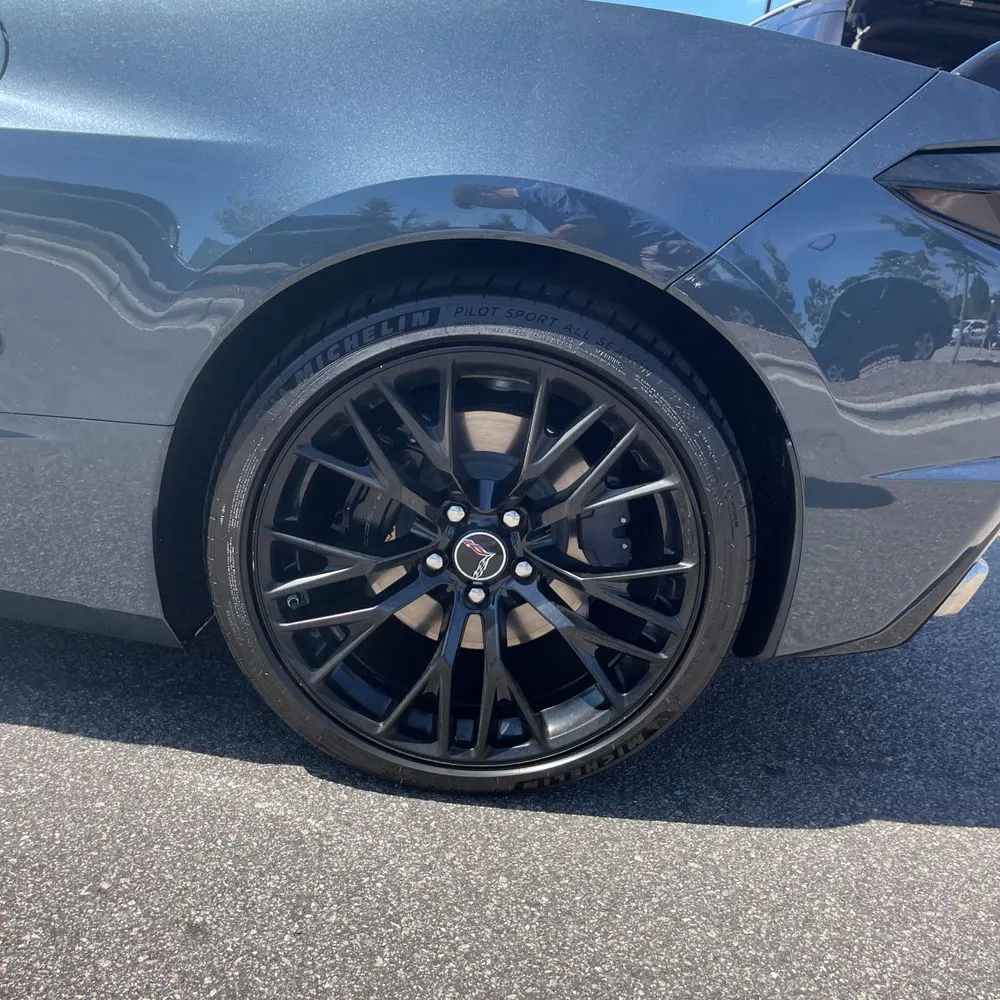 2021 Chevrolet Corvette Stingray