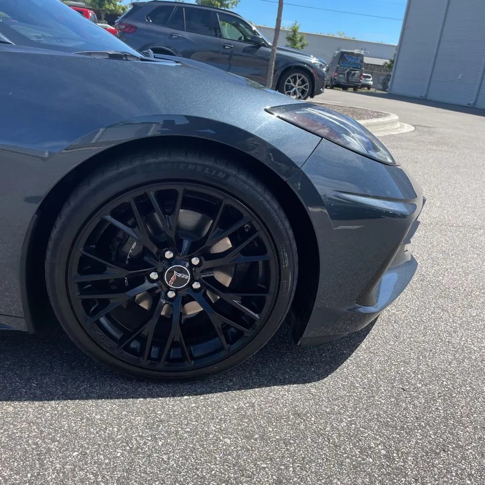 2021 Chevrolet Corvette Stingray