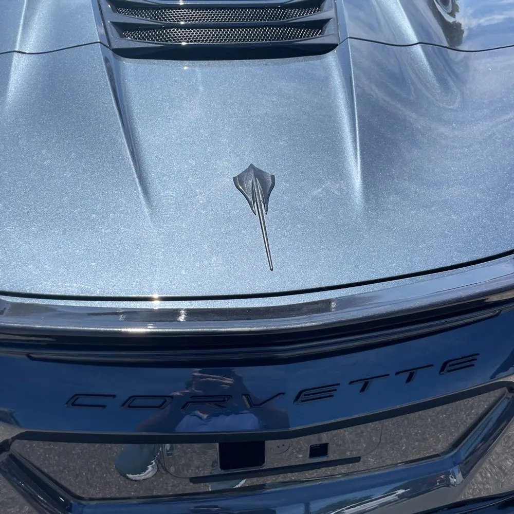2021 Chevrolet Corvette Stingray