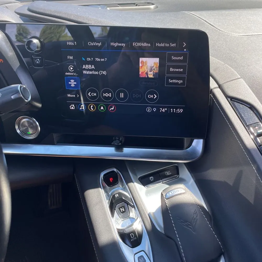 2021 Chevrolet Corvette Stingray