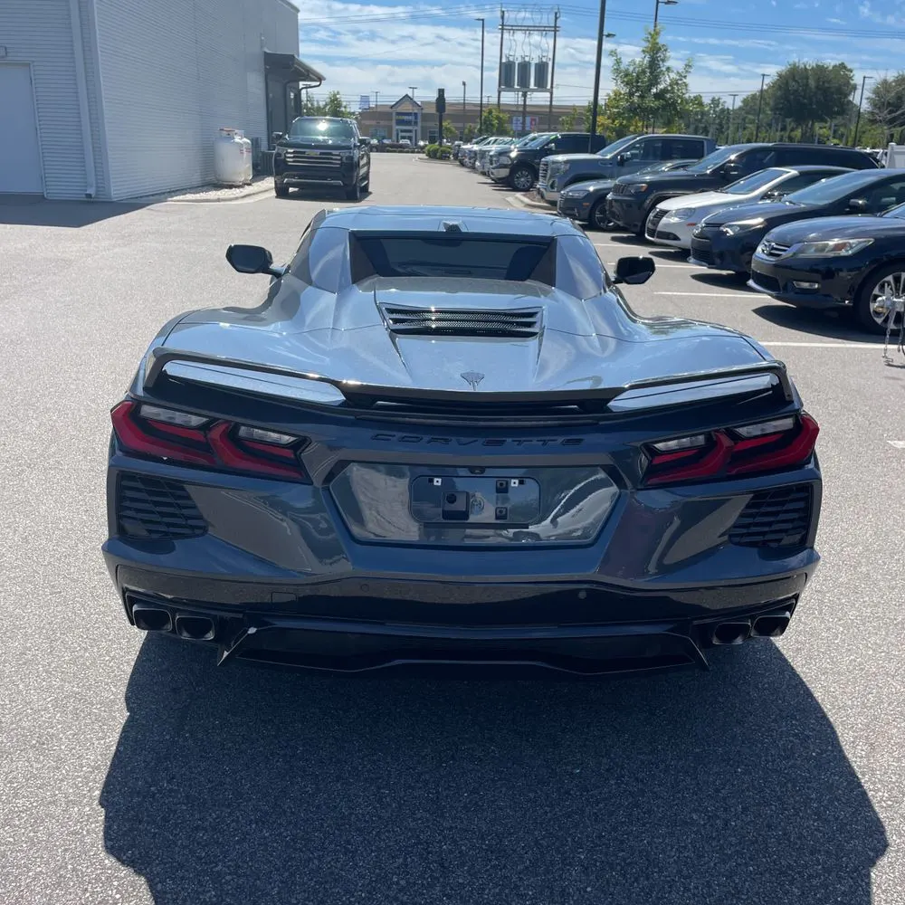2021 Chevrolet Corvette Stingray