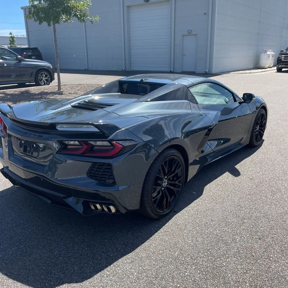 2021 Chevrolet Corvette Stingray