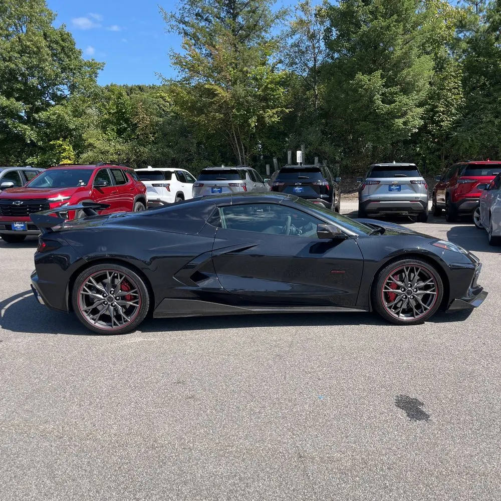 2023 Chevrolet Corvette Stingray