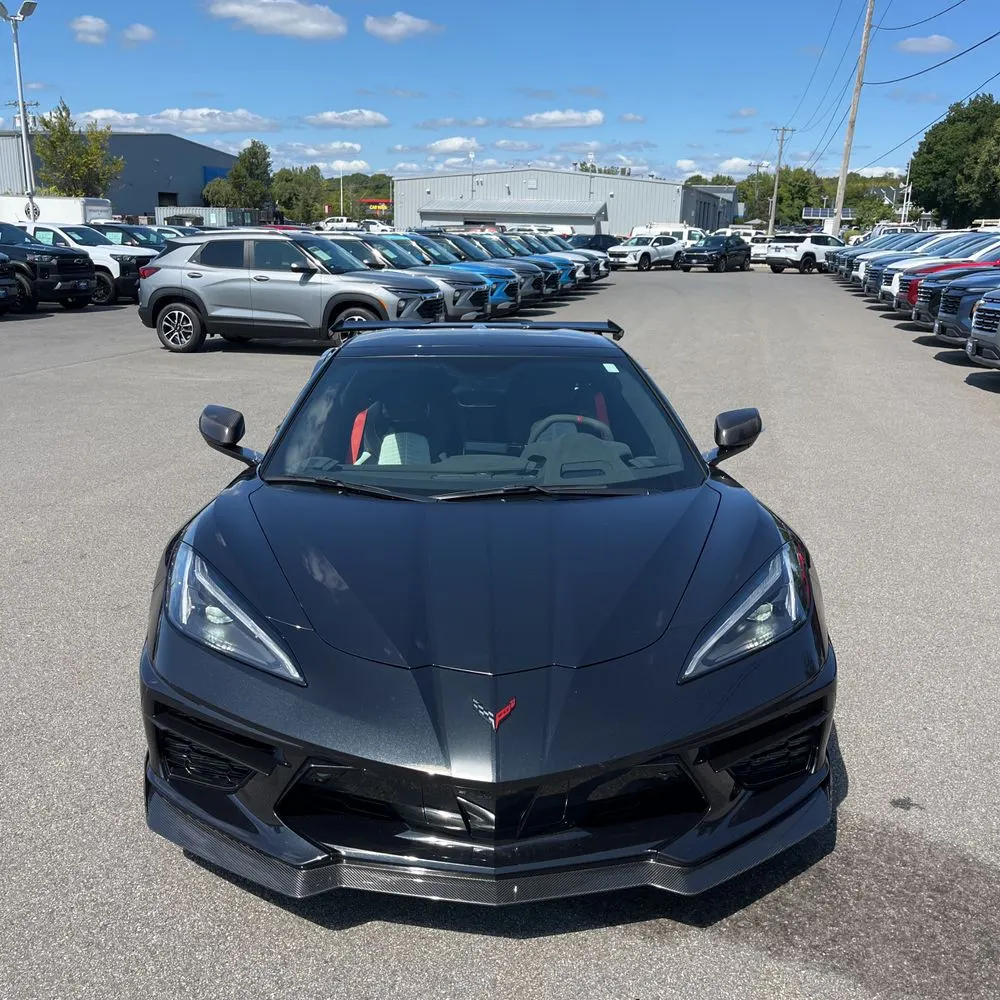 2023 Chevrolet Corvette Stingray