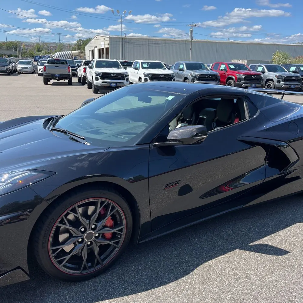 2023 Chevrolet Corvette Stingray