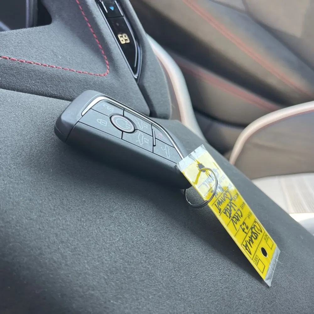 2023 Chevrolet Corvette Stingray