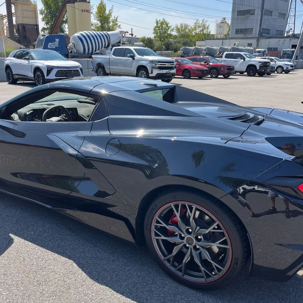 2023 Chevrolet Corvette Stingray