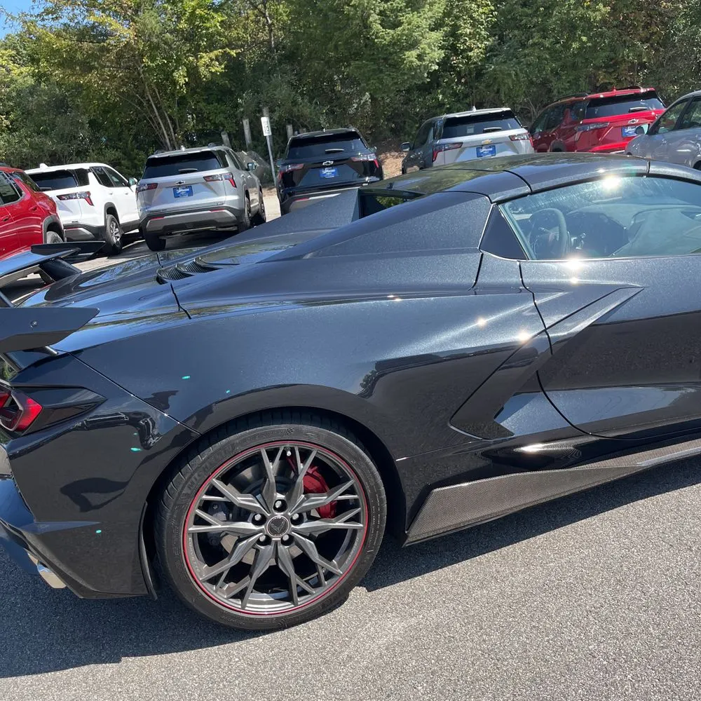 2023 Chevrolet Corvette Stingray