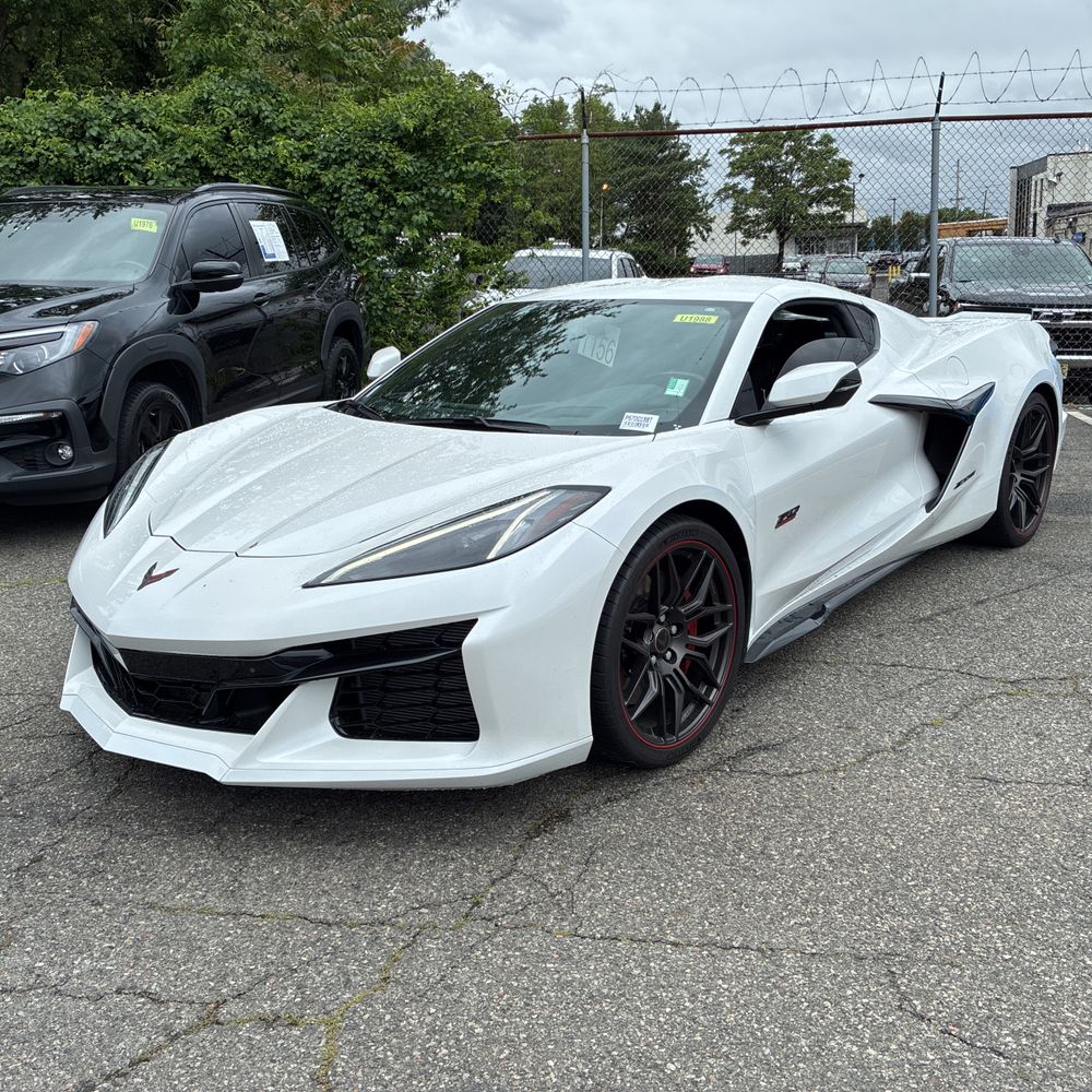 2023 Chevrolet Corvette Z06