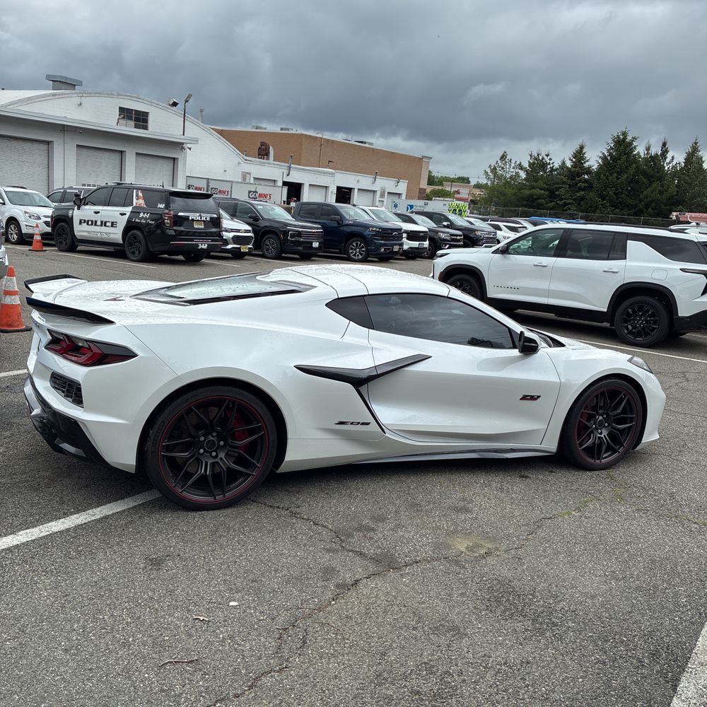 2023 Chevrolet Corvette Z06